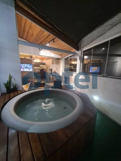 Cobertura, 2 quartos, 120 m² - Foto 1