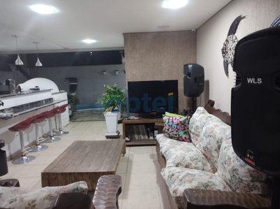 Sobrado, 3 quartos, 475 m² - Foto 4