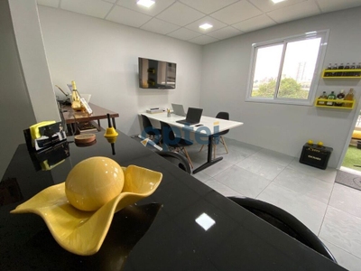 Sala-Conjunto, 33 m² - Foto 5