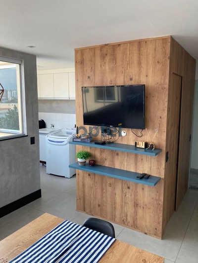 Cobertura, 2 quartos, 80 m² - Foto 1