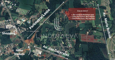 Terreno, 1542 m² - Foto 2