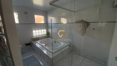 Casa de Condomínio, 4 quartos - Foto 1