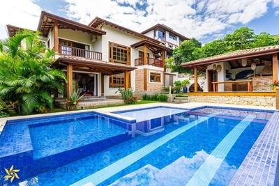 Casa, 4 quartos, 380 m² - Foto 2