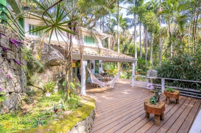 Casa, 6 quartos, 154 m² - Foto 2