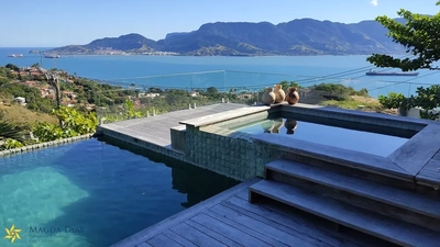 Casa, 7 quartos, 980 m² - Foto 1