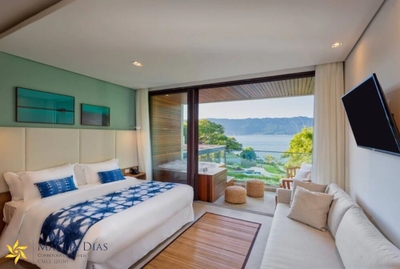 Flat/Apart Hotel, 1 quarto, 40 m² - Foto 4