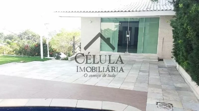 Casa de Condomínio, 5 quartos - Foto 1