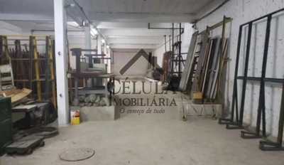 Depósito-Galpão, 1084 m² - Foto 1