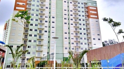 Apartamento, 2 quartos, 56 m² - Foto 1