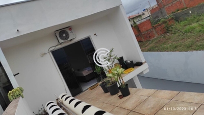 Casa, 3 quartos - Foto 2