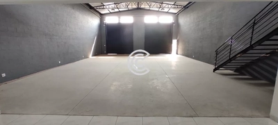 Depósito-Galpão, 300 m² - Foto 4
