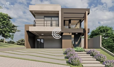 Casa, 3 quartos, 450 m² - Foto 1