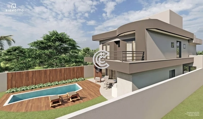 Casa, 3 quartos, 450 m² - Foto 3