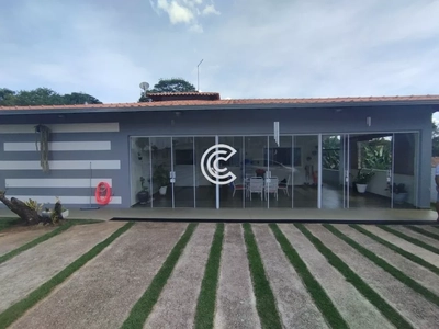 Chácara, 4 quartos - Foto 1