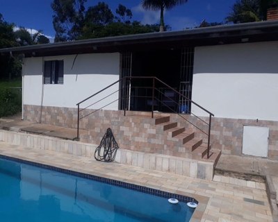 Chácara, 2 quartos, 1500 m² - Foto 2