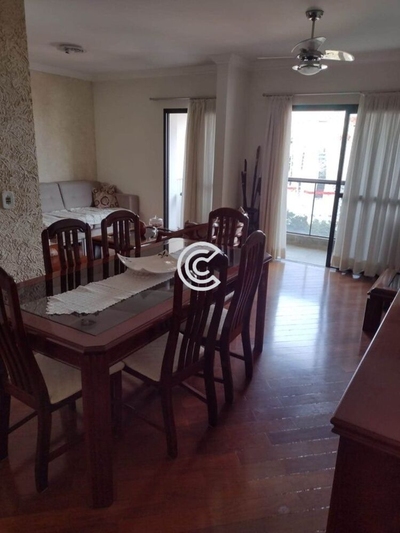 Apartamento, 3 quartos, 120 m² - Foto 2