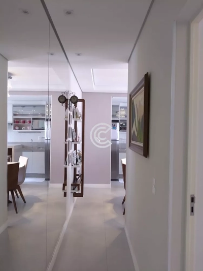 Apartamento, 2 quartos, 54 m² - Foto 2