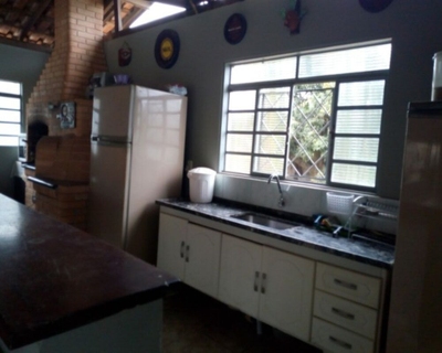 Chácara, 4 quartos, 5250 m² - Foto 2