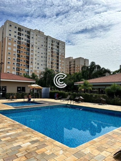 Apartamento, 3 quartos, 61 m² - Foto 1