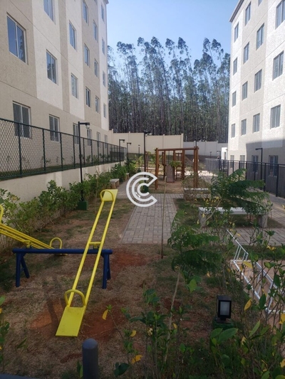 Apartamento, 2 quartos, 39 m² - Foto 2