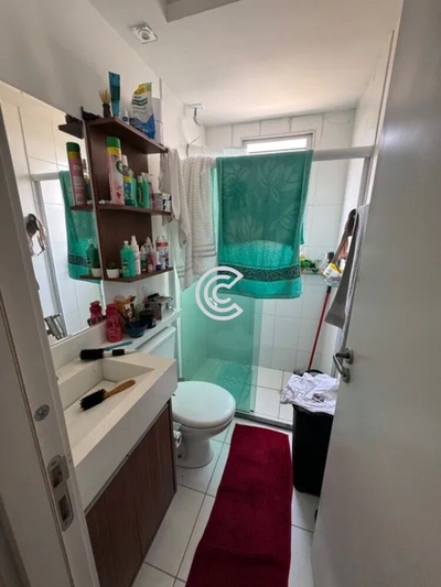 Apartamento, 2 quartos, 46 m² - Foto 3