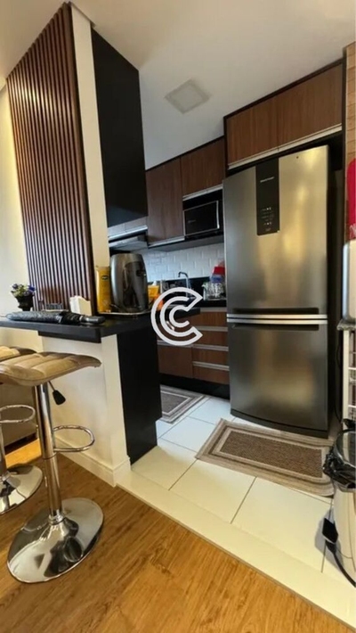 Apartamento, 2 quartos, 46 m² - Foto 1