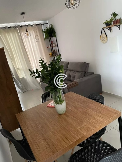 Apartamento, 2 quartos, 52 m² - Foto 3