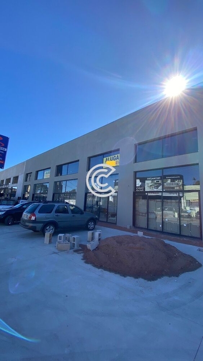 Loja-Salão, 486 m² - Foto 1