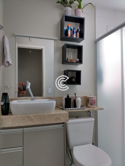 Apartamento, 3 quartos, 43 m² - Foto 2