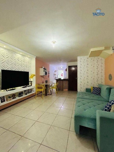 Casa, 3 quartos, 90 m² - Foto 2