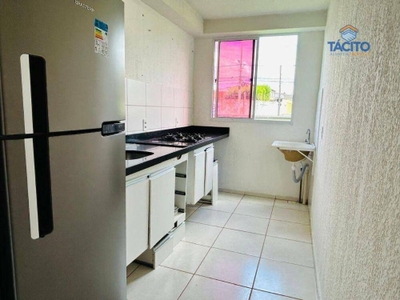 Apartamento, 2 quartos, 43 m² - Foto 2