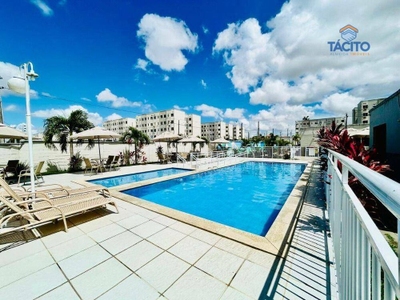 Apartamento, 2 quartos, 43 m² - Foto 1