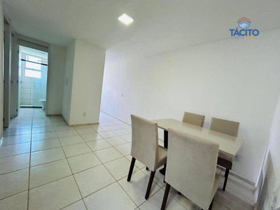 Apartamento, 2 quartos, 43 m² - Foto 3