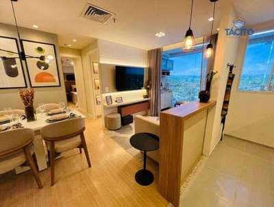 Apartamento, 2 quartos, 48 m² - Foto 4