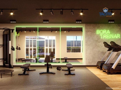 Apartamento, 2 quartos, 48 m² - Foto 2