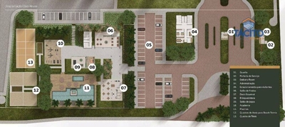 Loteamento e Condomínio, 175 m² - Foto 3