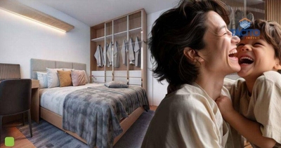 Apartamento, 2 quartos, 42 m² - Foto 2