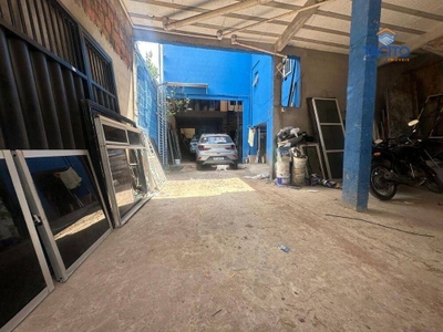 Depósito-Galpão, 334 m² - Foto 5