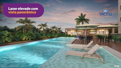 Apartamento, 2 quartos, 50 m² - Foto 3