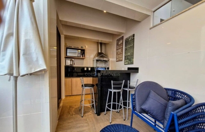 Cobertura, 2 quartos, 157 m² - Foto 2