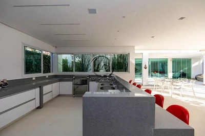 Casa, 5 quartos, 800 m² - Foto 3