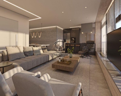 Apartamento, 4 quartos, 157 m² - Foto 2