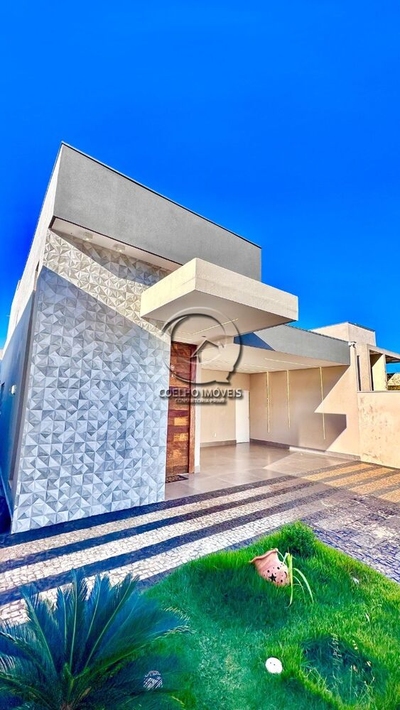 Casa, 3 quartos, 220 m² - Foto 1