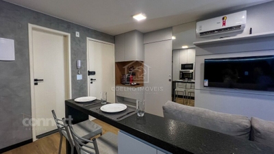 Apartamento, 1 quarto, 32 m² - Foto 2