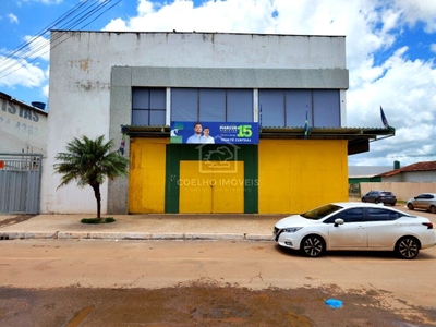 Depósito-Galpão, 447 m² - Foto 1