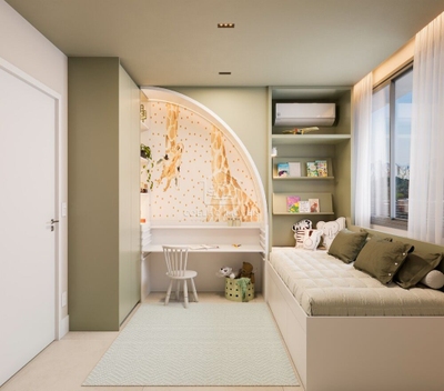 Apartamento, 4 quartos, 202 m² - Foto 1