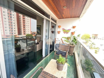 Apartamento, 3 quartos, 142 m² - Foto 2