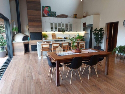 Casa de Condomínio, 3 quartos - Foto 1