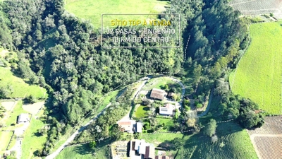 Sítio, 7 quartos, 3 hectares - Foto 2