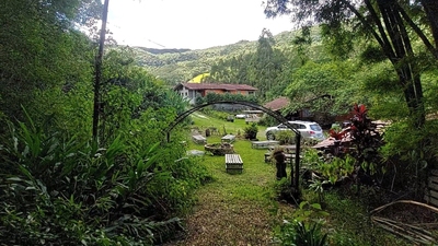 Sítio, 8 quartos, 12 hectares - Foto 4